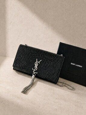 YSL Kate Tassel Chain Bag | New / Unused